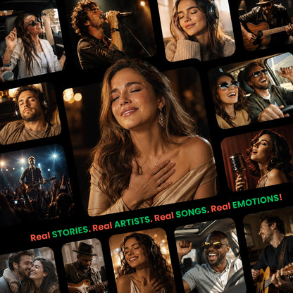 Turn Your Love Story Into a Musical Masterpiece.