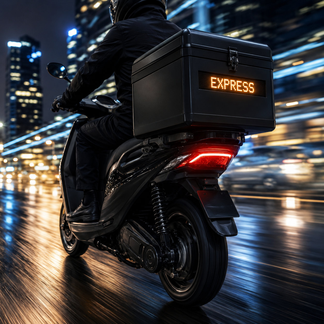 Express delivery (under 24 hours)