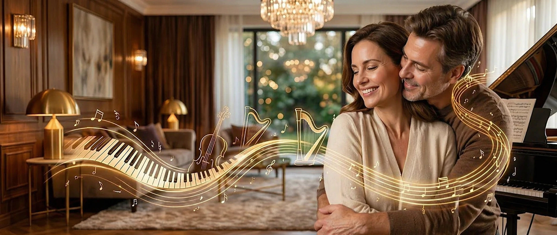 Signature Melody Banner